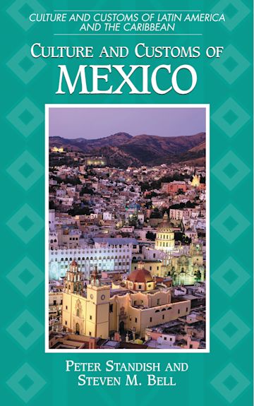 Culture and Customs of Mexico cover