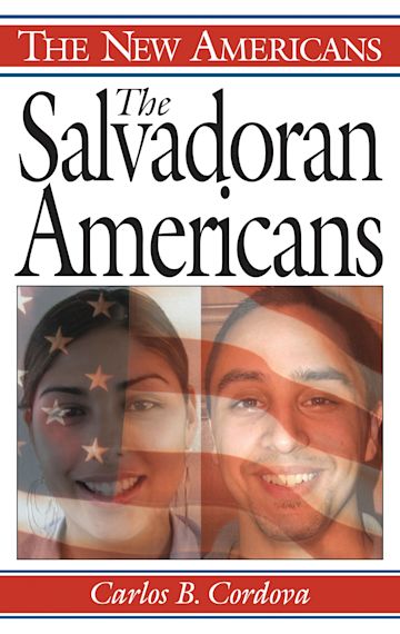 The Salvadoran Americans cover