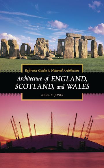 Architecture of England, Scotland, and Wales cover