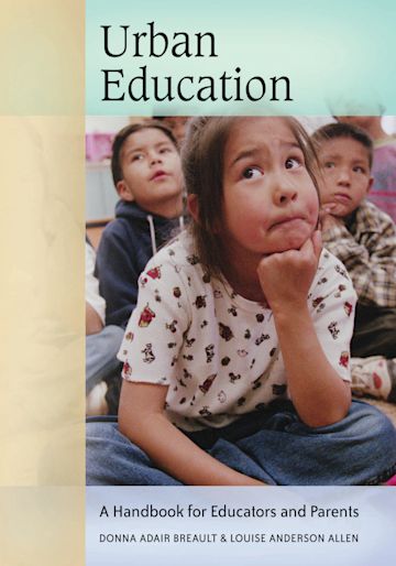Urban Education cover