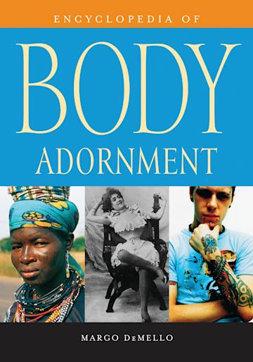 Encyclopedia of Body Adornment cover