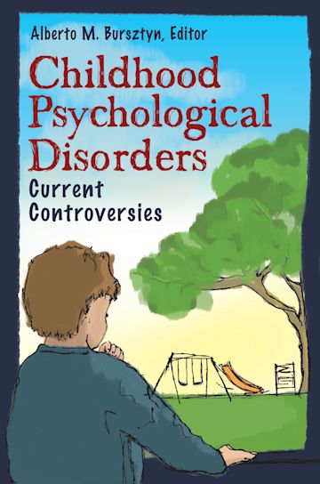 Childhood Psychological Disorders cover