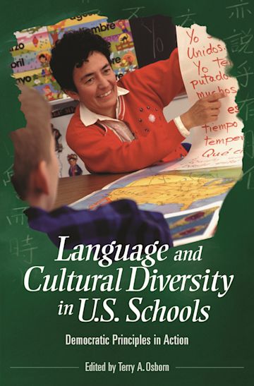 Language and Cultural Diversity in U.S. Schools cover