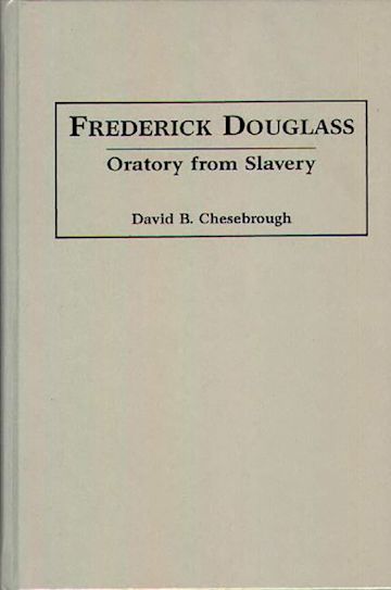 Frederick Douglass cover