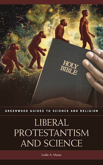 Liberal Protestantism and Science cover