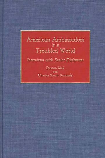 American Ambassadors in a Troubled World cover