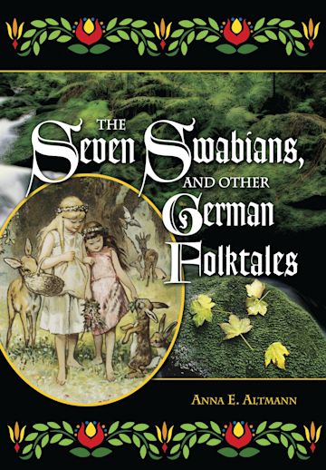 The Seven Swabians, and Other German Folktales cover
