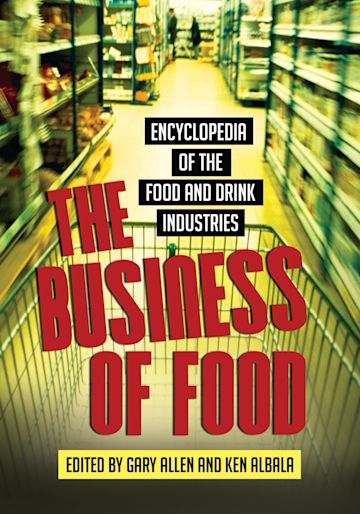 The Business of Food cover