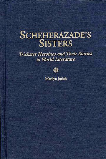 Scheherazade's Sisters cover