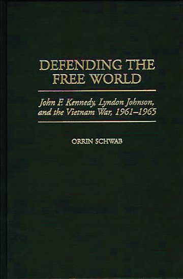 Defending the Free World cover