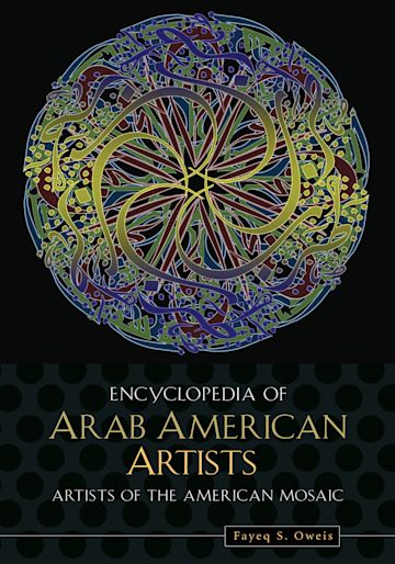 Encyclopedia of Arab American Artists cover