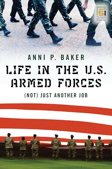 Life in the U.S. Armed Forces cover