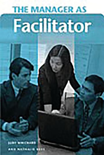 The Manager as Facilitator cover