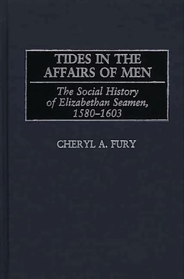 Tides in the Affairs of Men cover