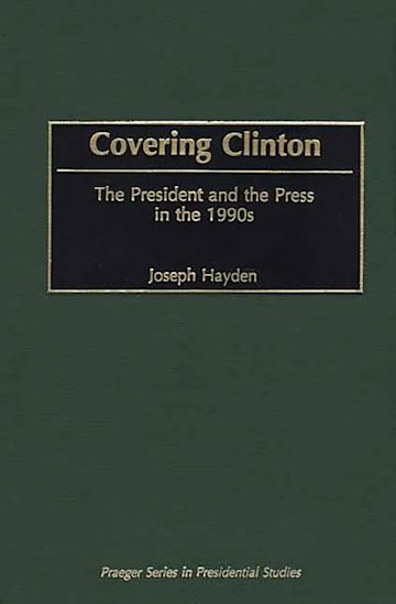 Covering Clinton cover
