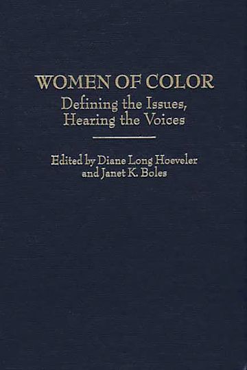 Women of Color cover