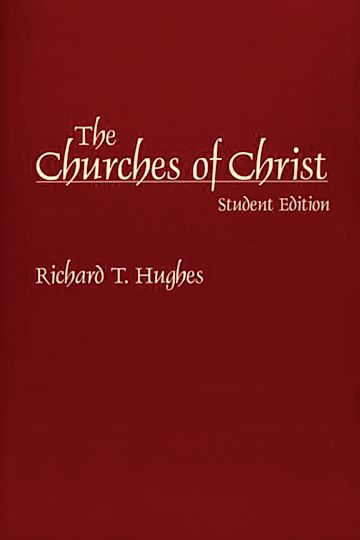 The Churches of Christ cover