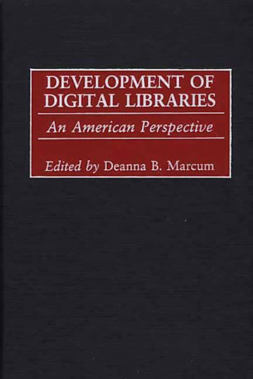 Development of Digital Libraries cover