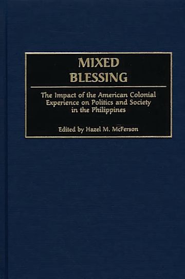 Mixed Blessing cover