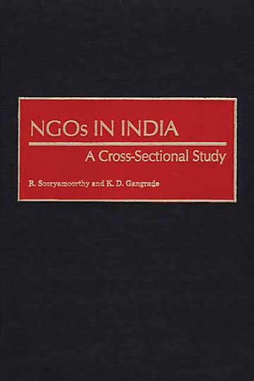 NGOs in India cover