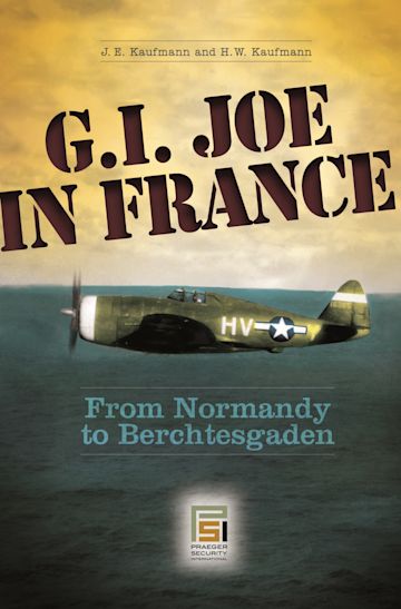 G.I. Joe in France cover