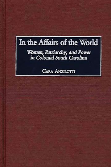 In the Affairs of the World cover