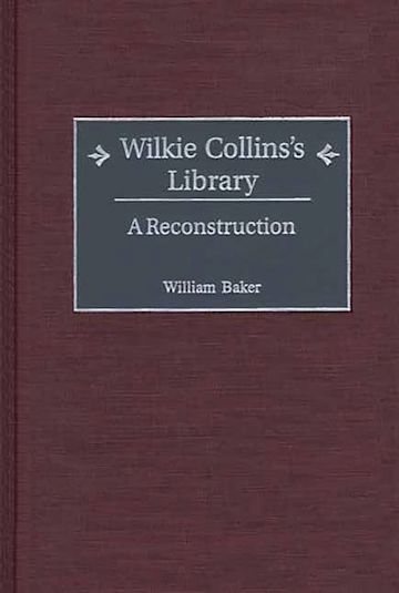 Wilkie Collins's Library cover