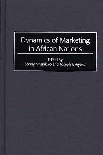 Dynamics of Marketing in African Nations cover