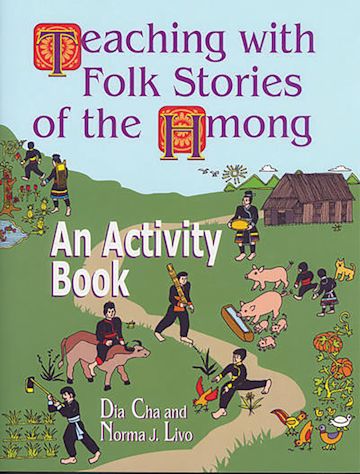 Teaching with Folk Stories of the Hmong cover