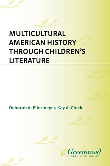 Multicultural American History cover