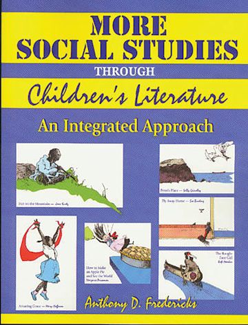 More Social Studies Through Childrens Literature cover