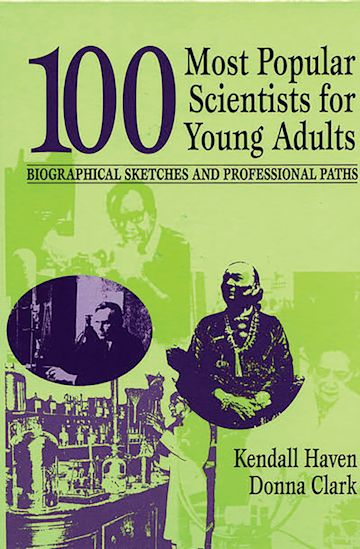 100 Most Popular Scientists for Young Adults cover