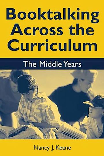 Booktalking Across the Curriculum cover