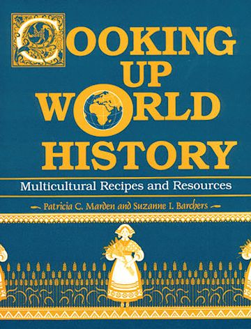 Cooking Up World History cover