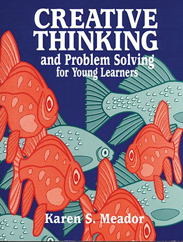 Creative Thinking and Problem Solving for Young Learners cover