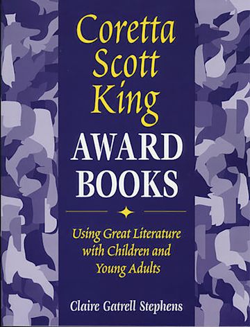 Coretta Scott King Award Books cover