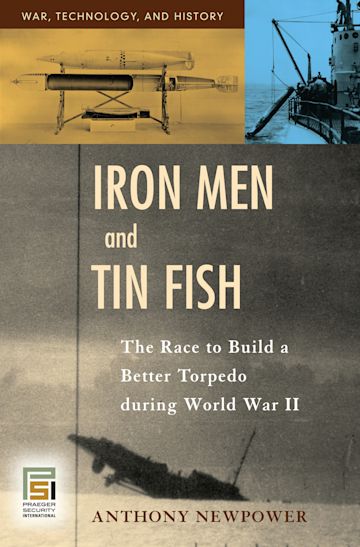 Iron Men and Tin Fish cover