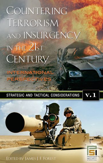 Countering Terrorism and Insurgency in the 21st Century cover