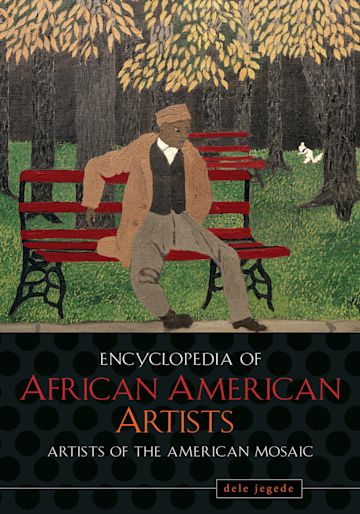 Encyclopedia of African American Artists cover
