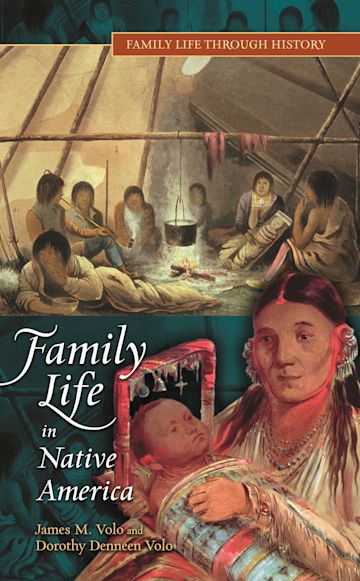 Family Life in Native America cover