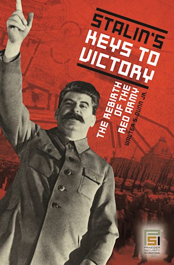 Stalin's Keys to Victory cover