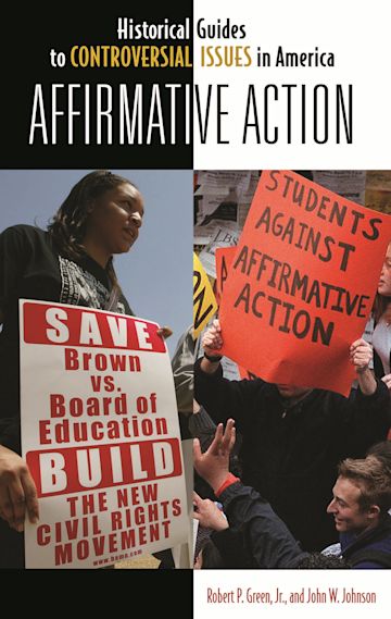 Affirmative Action cover