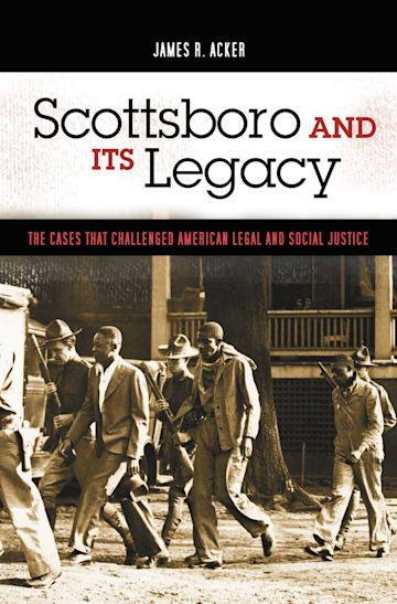 Scottsboro and Its Legacy cover