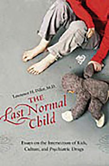 The Last Normal Child cover
