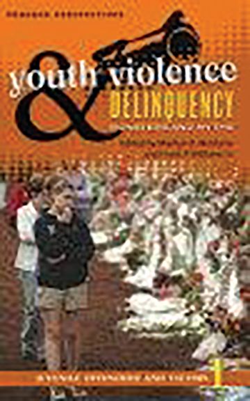 Youth Violence and Delinquency cover