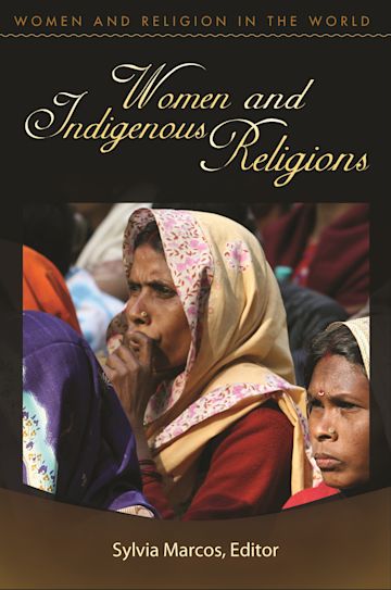 Women and Indigenous Religions cover