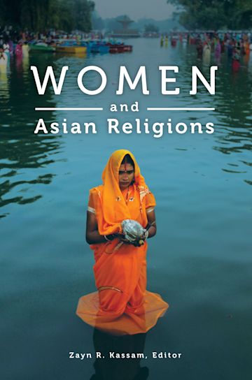 Women and Asian Religions cover