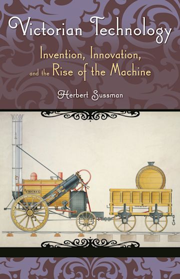 Victorian Technology cover
