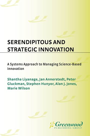 Serendipitous and Strategic Innovation cover