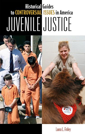 Juvenile Justice cover